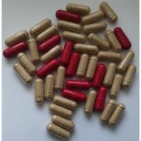 Микродозинг, Мухомор красный, капсулы