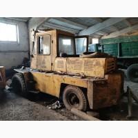 Львовский фронтальный погрузчик Balkancar