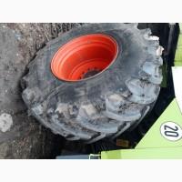 Комбайн роторний Claas Lexion 480