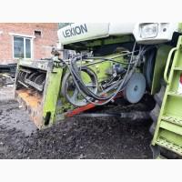 Комбайн роторний Claas Lexion 480