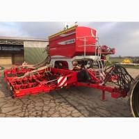 Посівний комплекс Pottinger Terrasem C6 Fertilizer