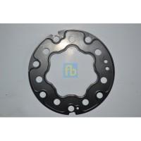 Запчастини для автомобільних компресорів кондиціонера