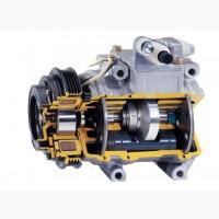 Запчастини для автомобільних компресорів кондиціонера