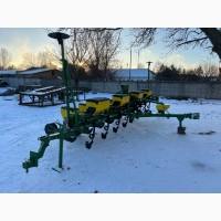 Пневматична сівалка точного висіву VPS-8. Соняшник/кукурудза/соя. Виробник