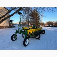 Пневматична сівалка точного висіву VPS-8. Соняшник/кукурудза/соя. Виробник