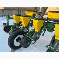 Пневматична сівалка точного висіву VPS-8. Соняшник/кукурудза/соя. Виробник