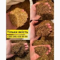 Тютюн преміум-класу Вірджинія, Голд, Берлі, Хлопья, Гільзи