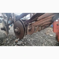 Сівалка зернова СЗ - 3.6