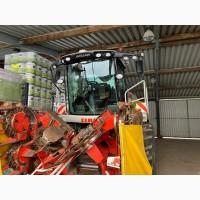 Claas Jaguar 940 Kemper 375 2011 р