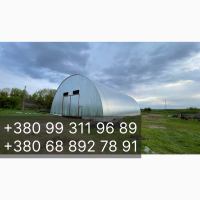 Ангар Склад для зерна 18х30(540 м²) під ключ