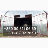 Ангар Склад для зерна 18х30(540 м²) під ключ