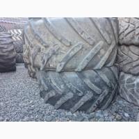 Б/у шина 600/65R28 Michelin (пара) на комбайн