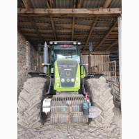 Тактор колісний Claas Axion 850