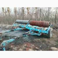 Коток зубчато-кільчатий КЗК-6 КЗК6 КЗК-6 (діаметр 460мм) НА ВИБІР