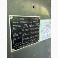 Комбайн Claas Lexion 770 TT (Свіжопригнаний, обслужений, в наявності!)