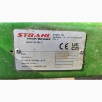 Зерносушарка мобільна AGRIMEC AS1150 (Італія)