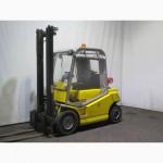 Продам вилочный газовый погрузчик 2, 5т. BT C4G 250E