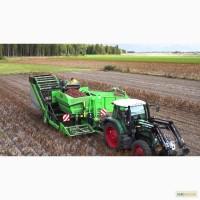 Картофелеуборочный комбайн AVR Spirit 6200