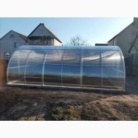 Теплицы арочные под поликарбонат от ЗАВОДА теплиц