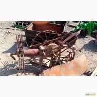 Картоплекопалка кінна