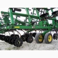 Приспособление для вертикальной обработки почвы Vertical Tillage/комплект дисків vertitill