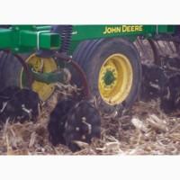 Приспособление для вертикальной обработки почвы Vertical Tillage/комплект дисків vertitill