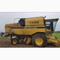 Запчасти на комбайн New Holland