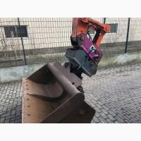 Колесный экскаватор Hitachi Zaxis 140 W