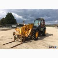 Купить Телескопический погрузчик JCB 533-105