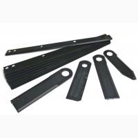 Ножи измельчителя на John Deere/Claas/New Holland/Case/Massey Ferguson