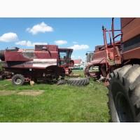 Case ih 2388 розборка