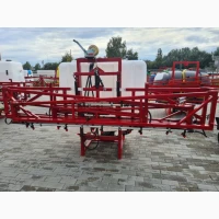 Навісний польовий обприскувач ОНШ-800 л з 3-х поз. форсунками штанга 14 м