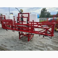 Навісний польовий обприскувач ОНШ-800 л з 3-х поз. форсунками штанга 14 м
