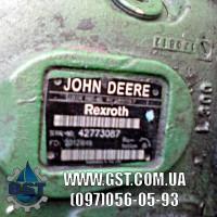 Качественный и быстрый ремонт гидростатики ГСТ John Deere (Джон Дир) в Украине