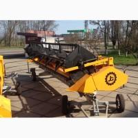 Жатка для уборки Сои ЖС-7, 5 Компенсация от 25% до 40%