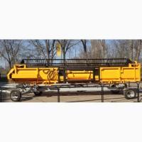 Жатка для уборки Сои ЖС-7, 5 Компенсация от 25% до 40%