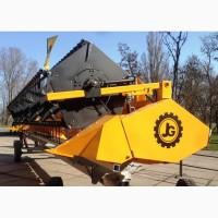 Жатка для уборки Сои ЖС-7, 5 Компенсация от 25% до 40%