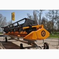 Жатка для уборки Сои ЖС-7, 5 Компенсация от 25% до 40%