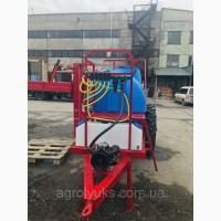 Опрыскиватель ОП 2000 прицепной крылья 18 метров