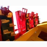 Картофелесажалка Demsan на 4 ряда