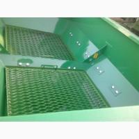 Разбрасыватель минеральных удобрений МВД 1200