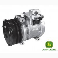 Компрессор кондиционера AZ 44541, DCP99504, 447100-2990 John Deere A2 12V 10РА15С