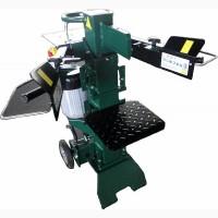 Дровокол Вертикальный Гидравлический Iron Angel ELS3000