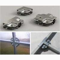 Теплицы с поликарбонатом или пленкой от производителя.3х4 3х6 3х8.4х6 4х8 4х10