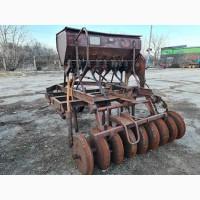 Сеялка стерневая СЗС-2.1