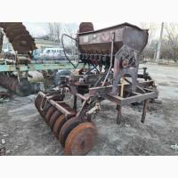 Сеялка стерневая СЗС-2.1