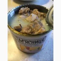 Продам домашнюю тушёнку ВЫСШЕГО КАЧЕСТВА
