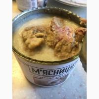 Продам домашнюю тушёнку ВЫСШЕГО КАЧЕСТВА
