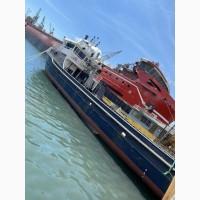 Multicat Workboat - power, versatility, reliability. Multi‑purpose vessel for dredging