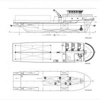 Multicat Workboat - power, versatility, reliability. Multi‑purpose vessel for dredging